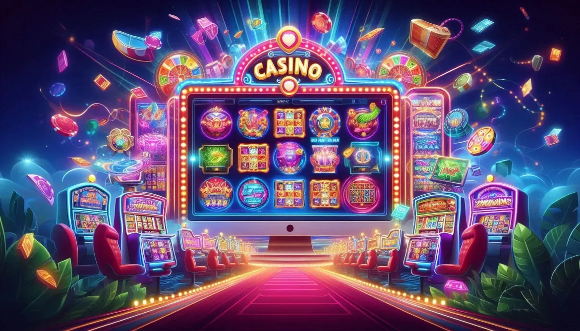 Slottyway Casino